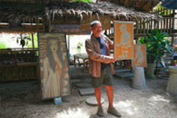 ทัวร์เกาะหมาก: 1 วัน Nature of Rural
