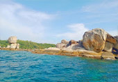เกาะหลีเป๊ะ: Profound