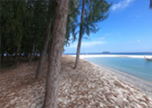 Quicksand Beach: หลีเป๊ะ 3วัน2คืน